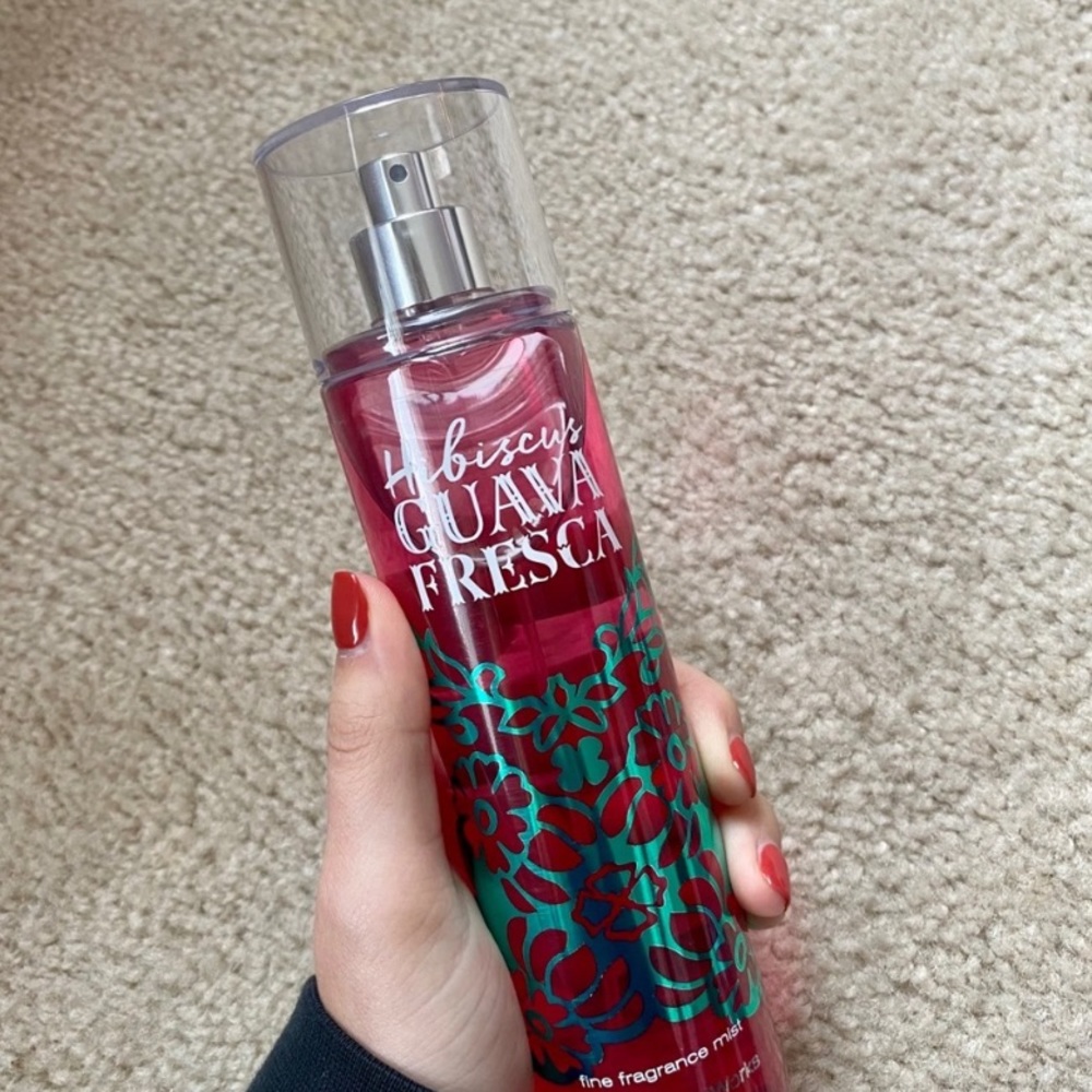 Bath and Body Works Fragrance!